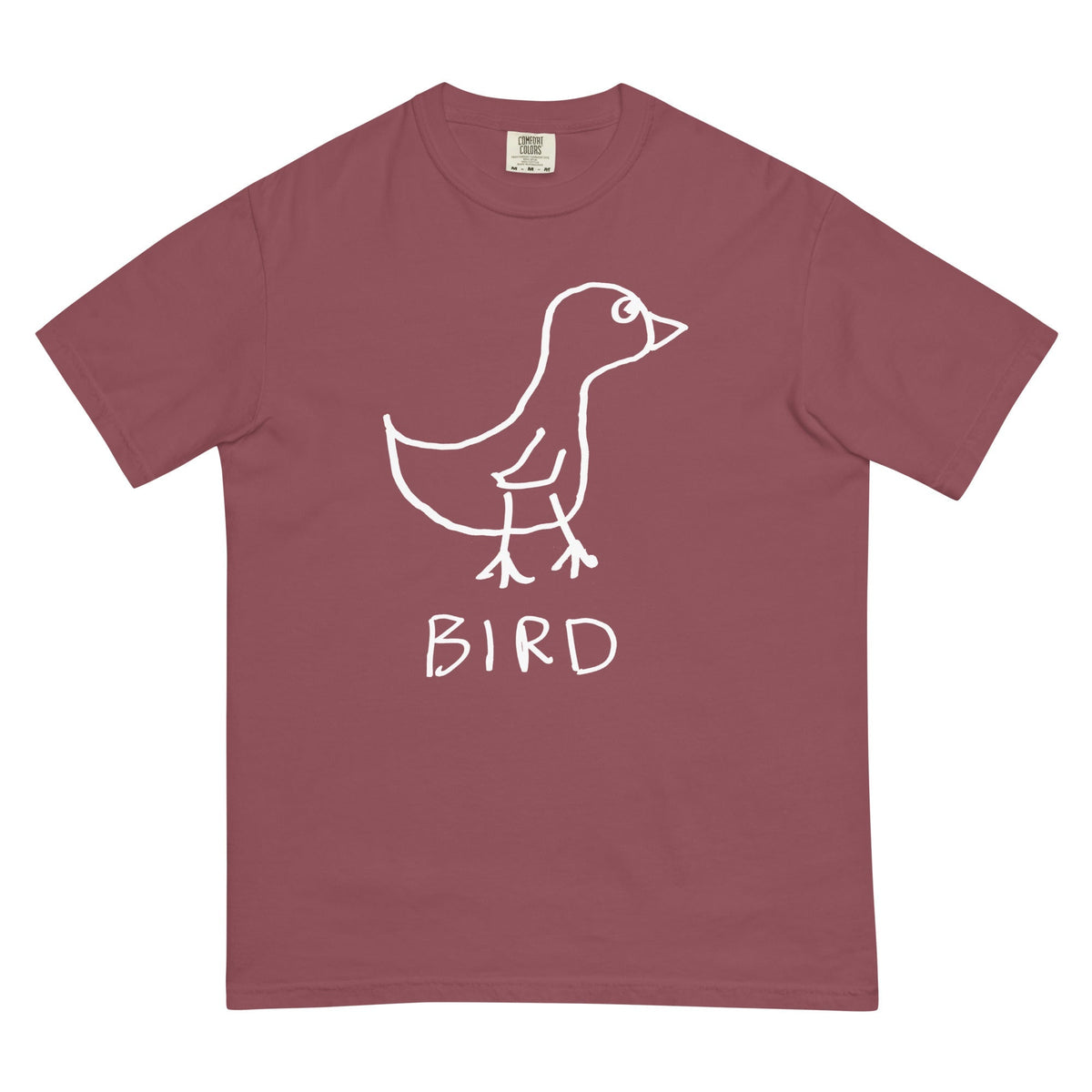 Fall Collection - Bird - Classic Tee