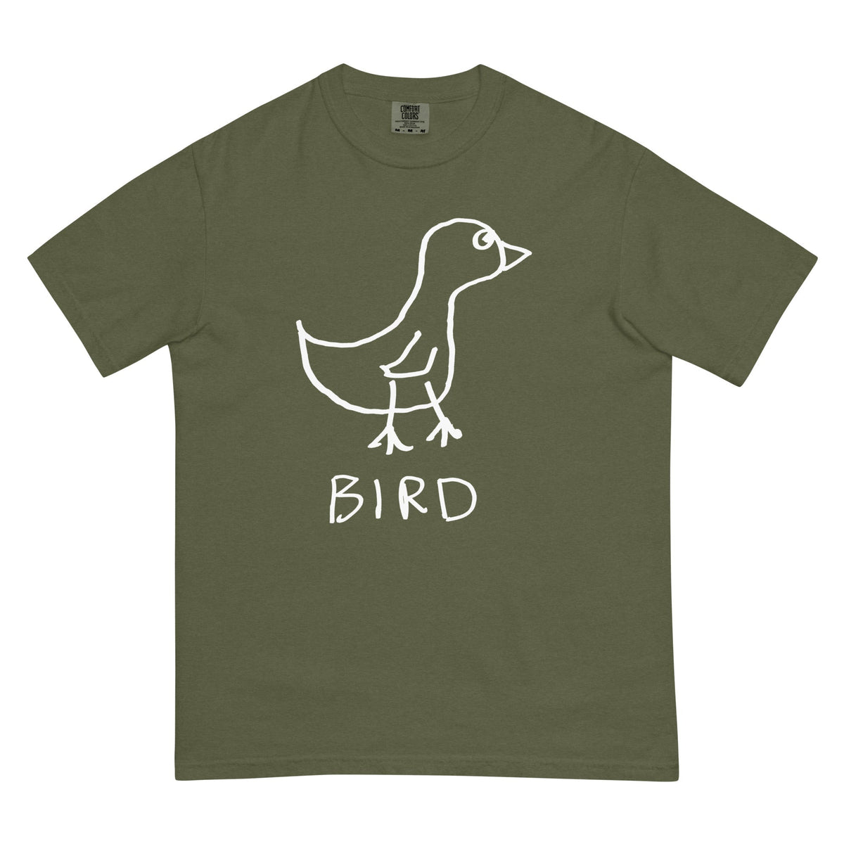 Fall Collection - Bird - Classic Tee