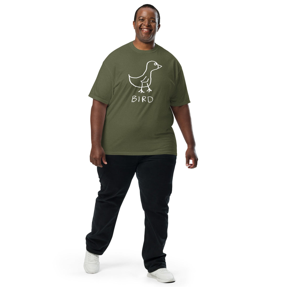 Fall Collection - Bird - Classic Tee