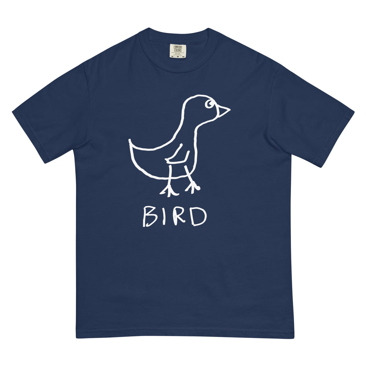 Fall Collection - Bird - Classic Tee