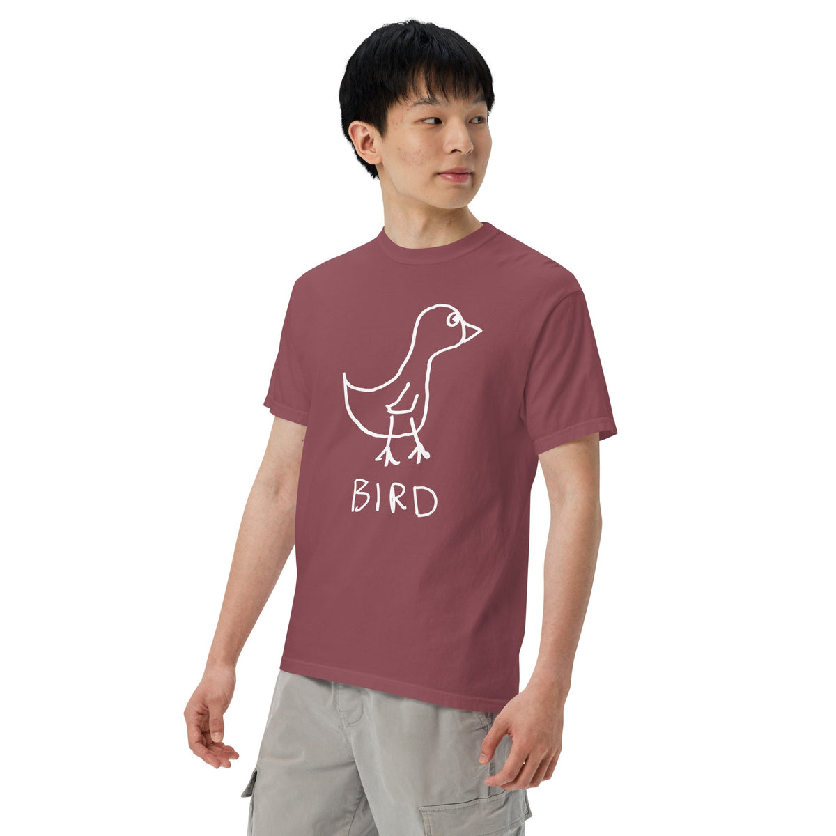 Fall Collection - Bird - Classic Tee