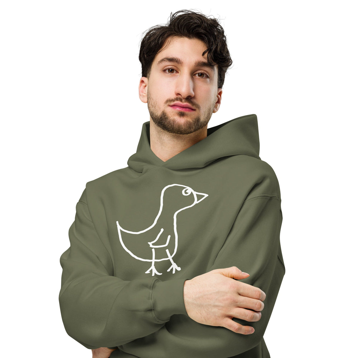 Fall Collection - Bird - Premium Hoodie
