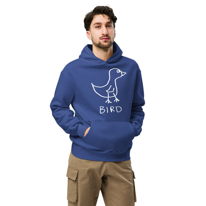 Fall Collection - Bird - Premium Hoodie