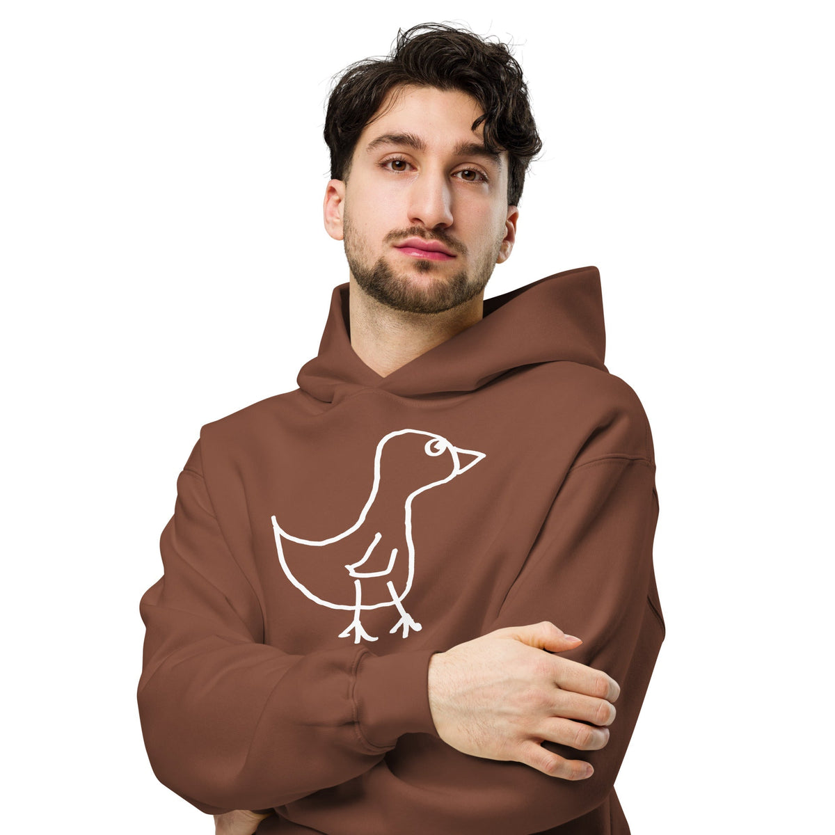 Fall Collection - Bird - Premium Hoodie