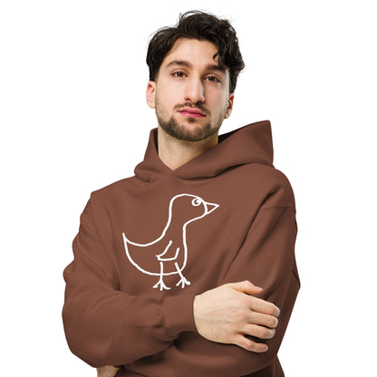 Fall Collection - Bird - Premium Hoodie