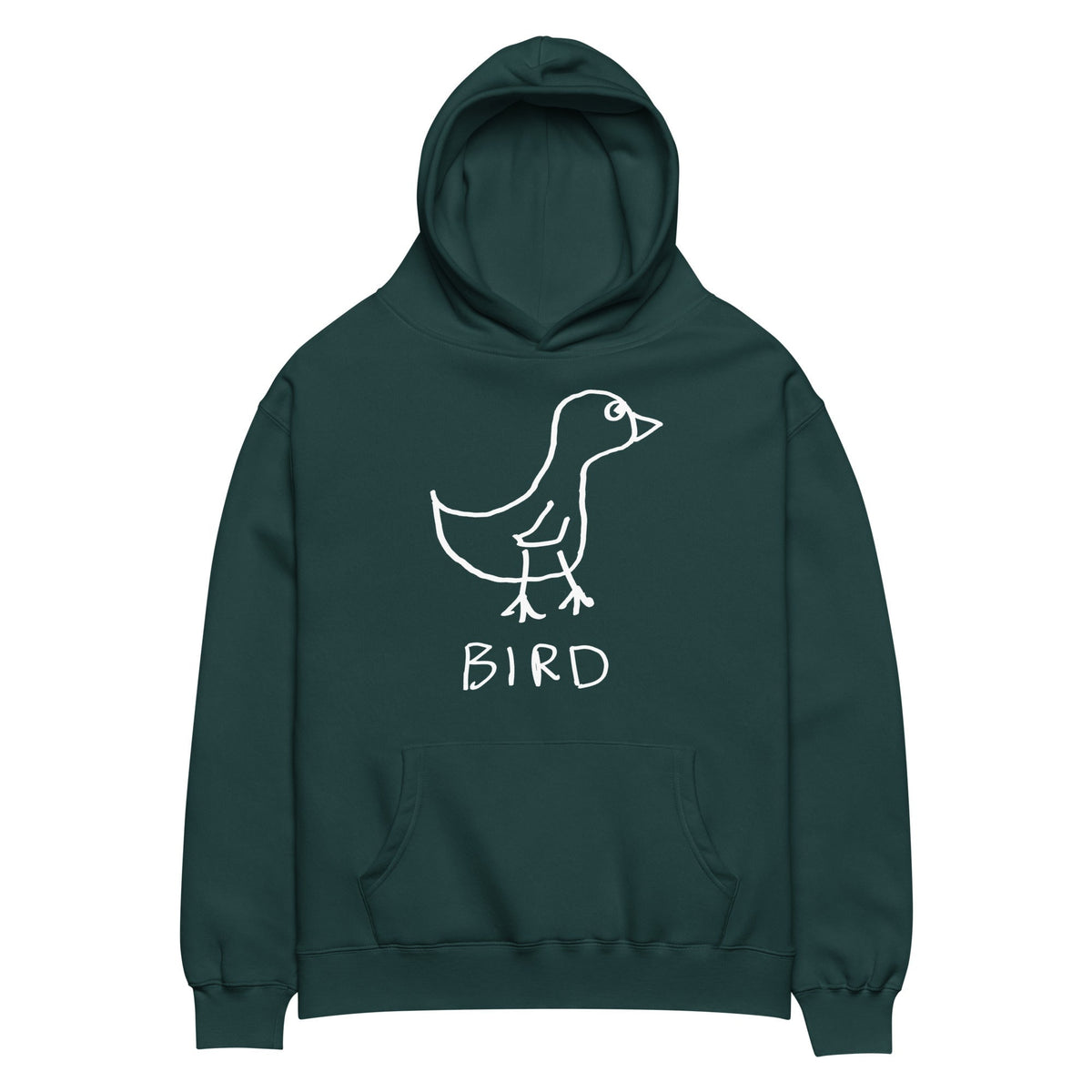 Fall Collection - Bird - Premium Hoodie