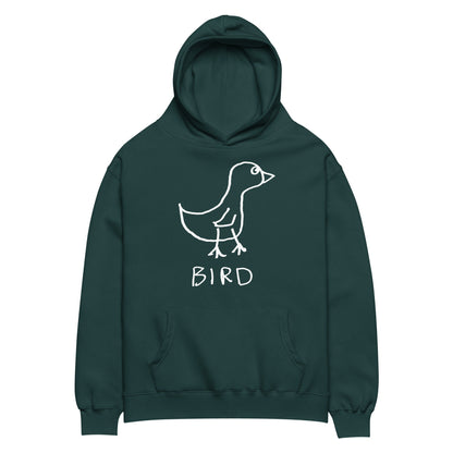 Fall Collection - Bird - Premium Hoodie