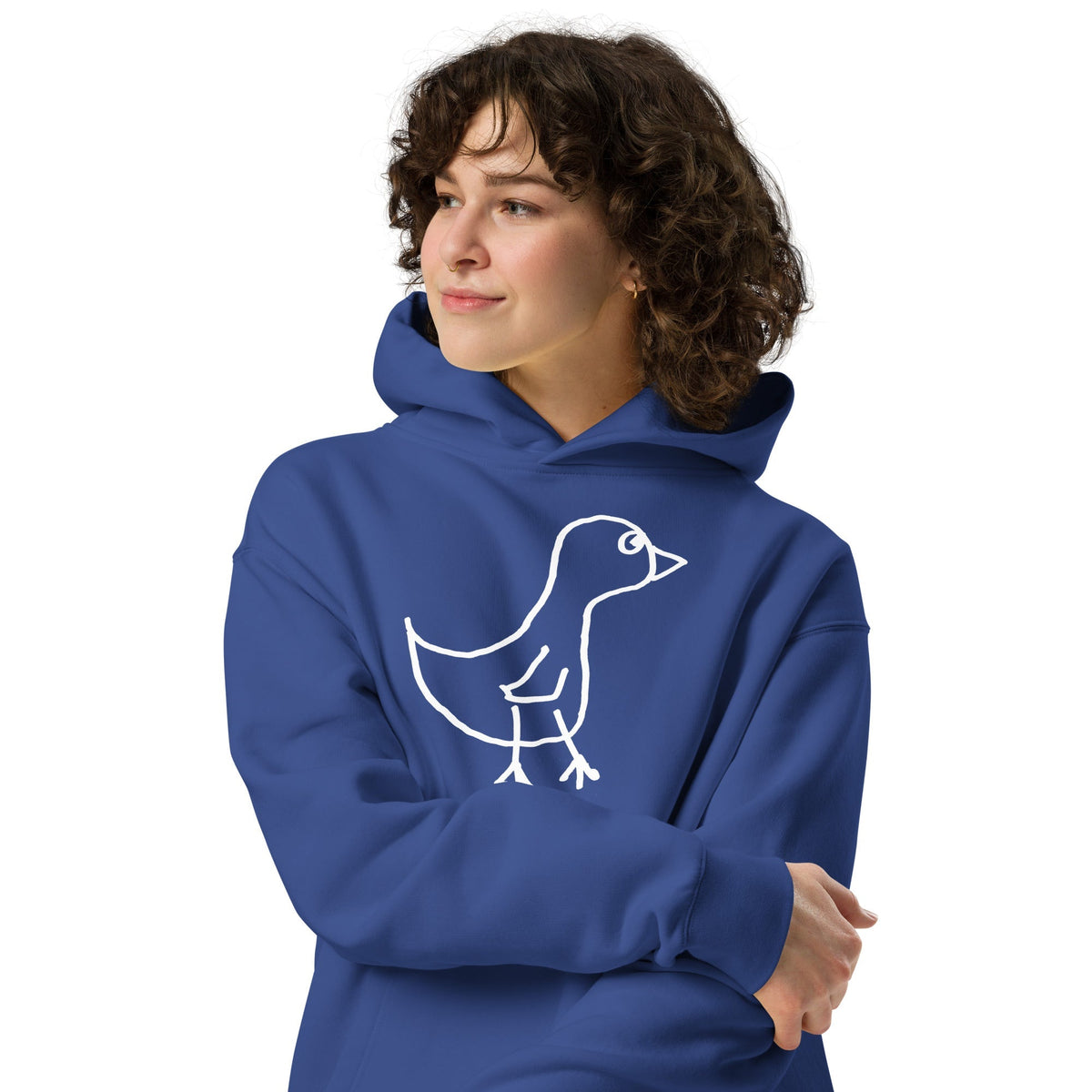Fall Collection - Bird - Premium Hoodie