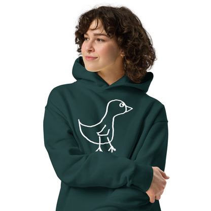 Fall Collection - Bird - Premium Hoodie
