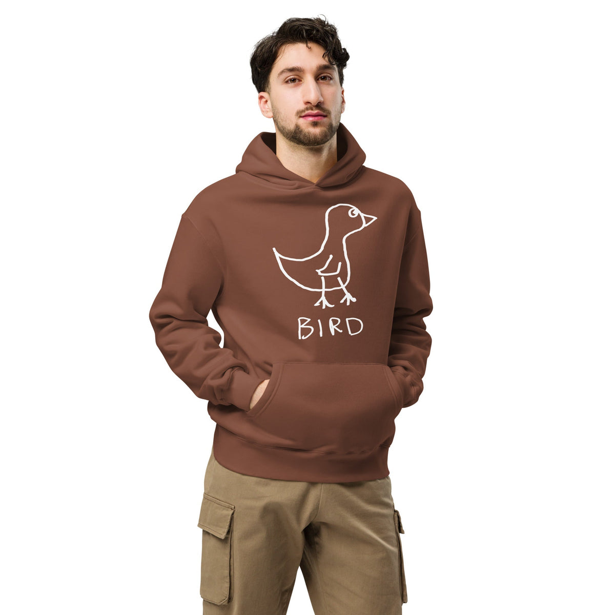 Fall Collection - Bird - Premium Hoodie