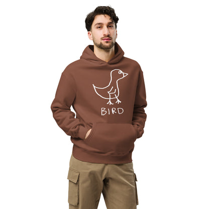 Fall Collection - Bird - Premium Hoodie