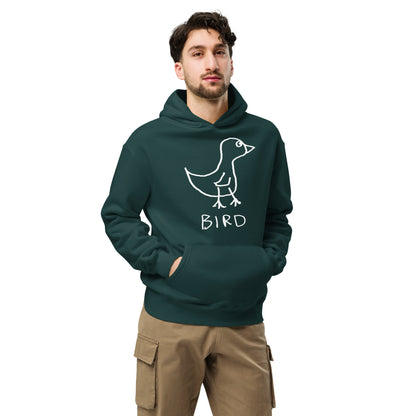 Fall Collection - Bird - Premium Hoodie