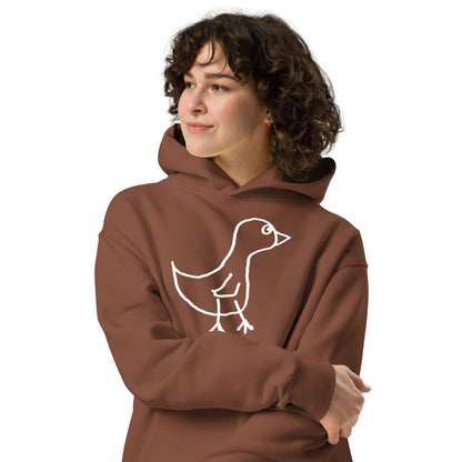Fall Collection - Bird - Premium Hoodie