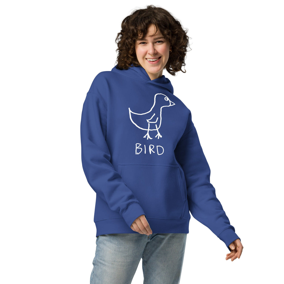 Fall Collection - Bird - Premium Hoodie