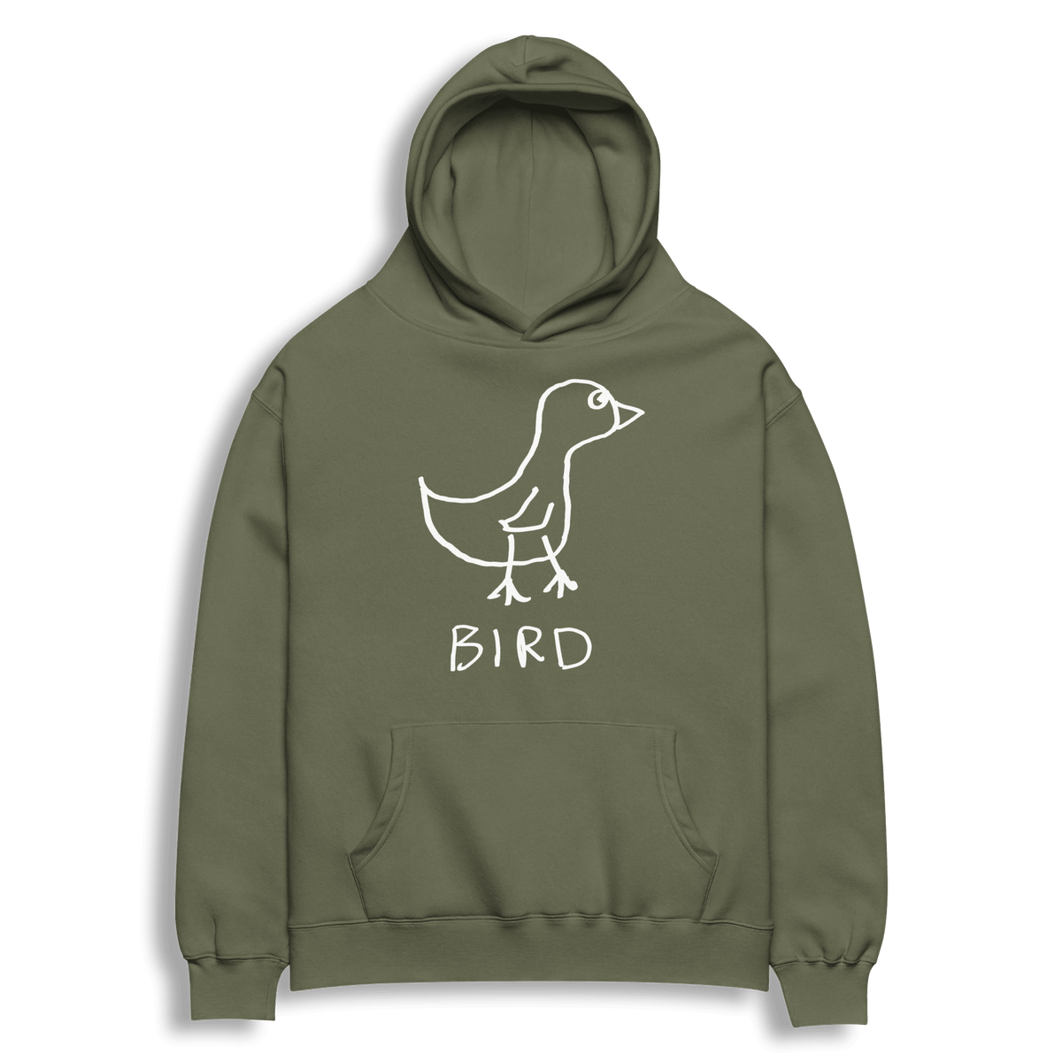 Fall Collection - Bird - Premium Hoodie