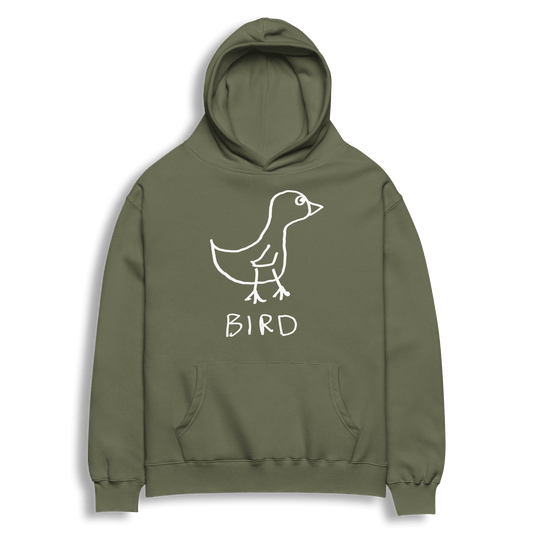 Fall Collection - Bird - Premium Hoodie