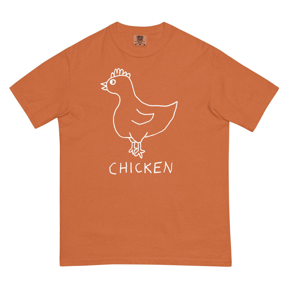 Fall Collection - Chicken - Classic Tee