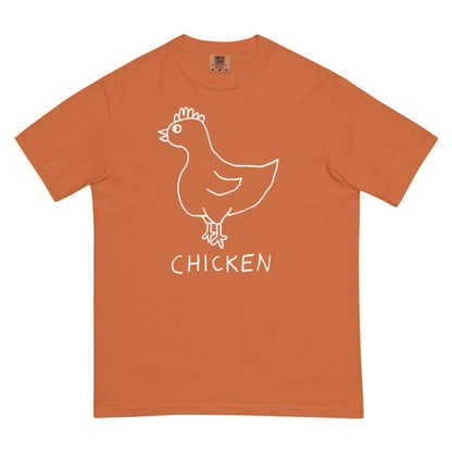 Fall Collection - Chicken - Classic Tee