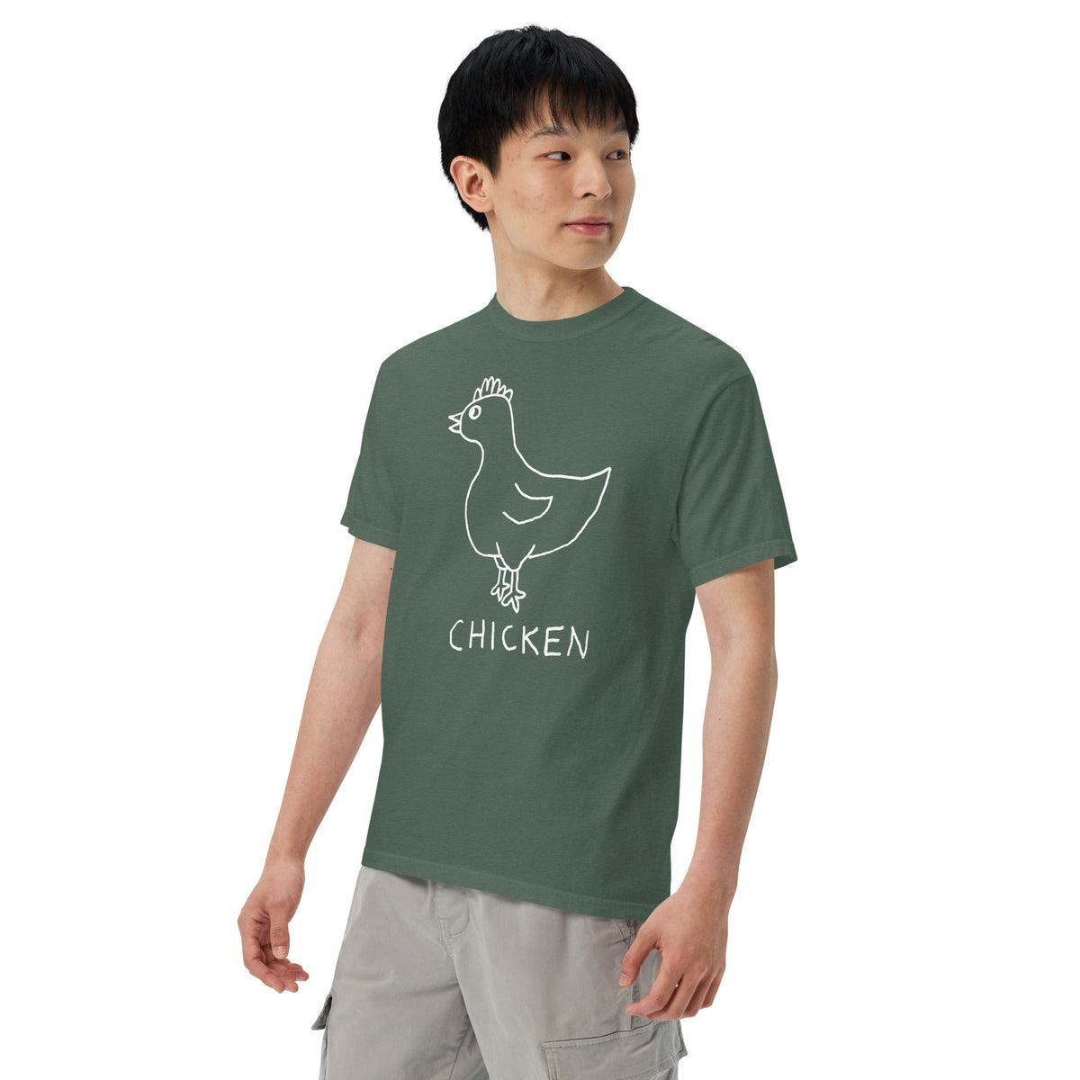 Fall Collection - Chicken - Classic Tee