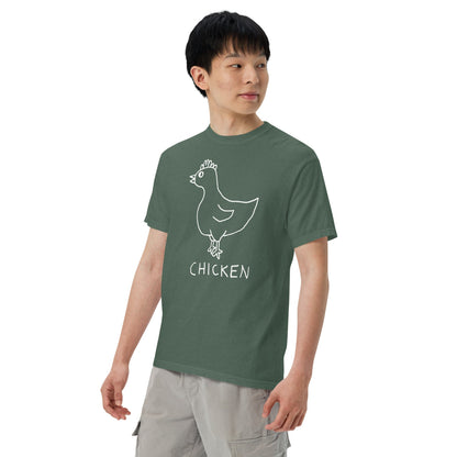 Fall Collection - Chicken - Classic Tee