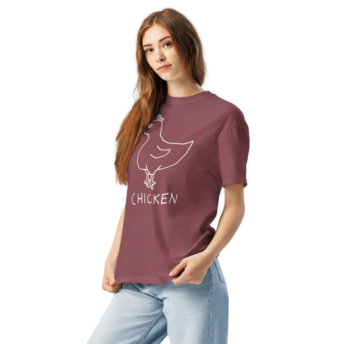 Fall Collection - Chicken - Classic Tee