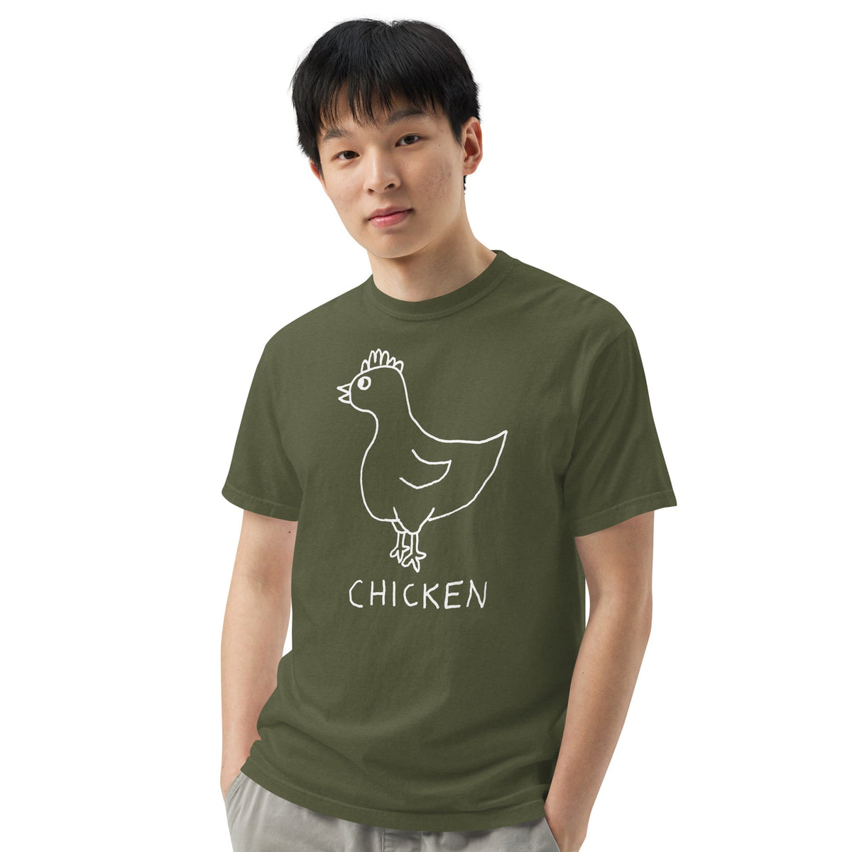 Fall Collection - Chicken - Classic Tee