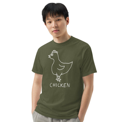 Fall Collection - Chicken - Classic Tee