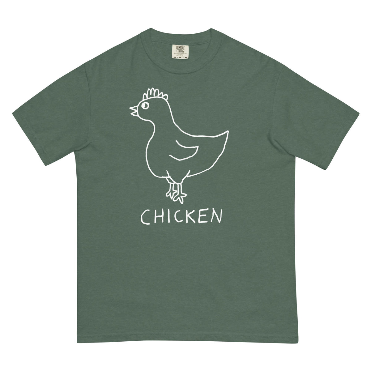 Fall Collection - Chicken - Classic Tee