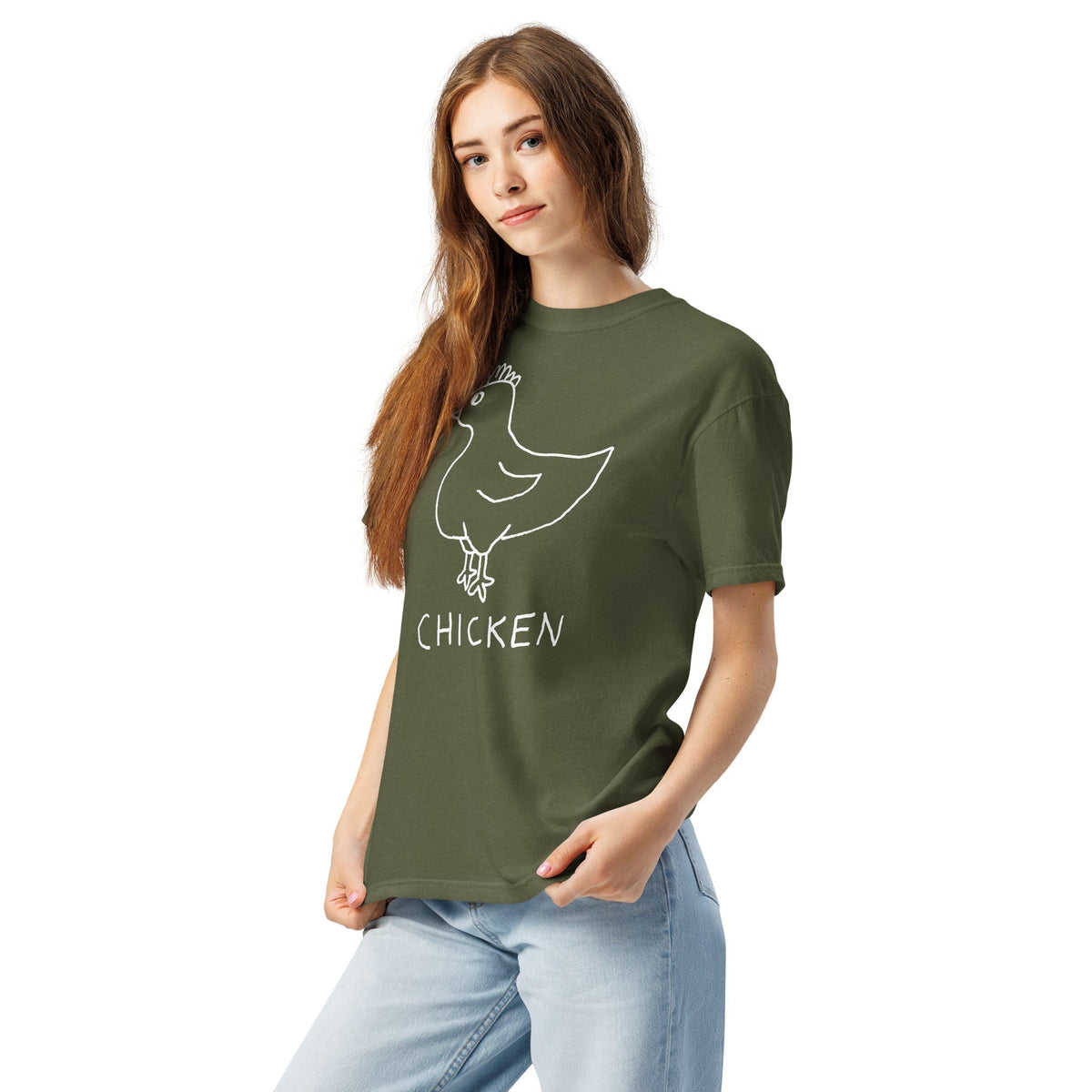 Fall Collection - Chicken - Classic Tee