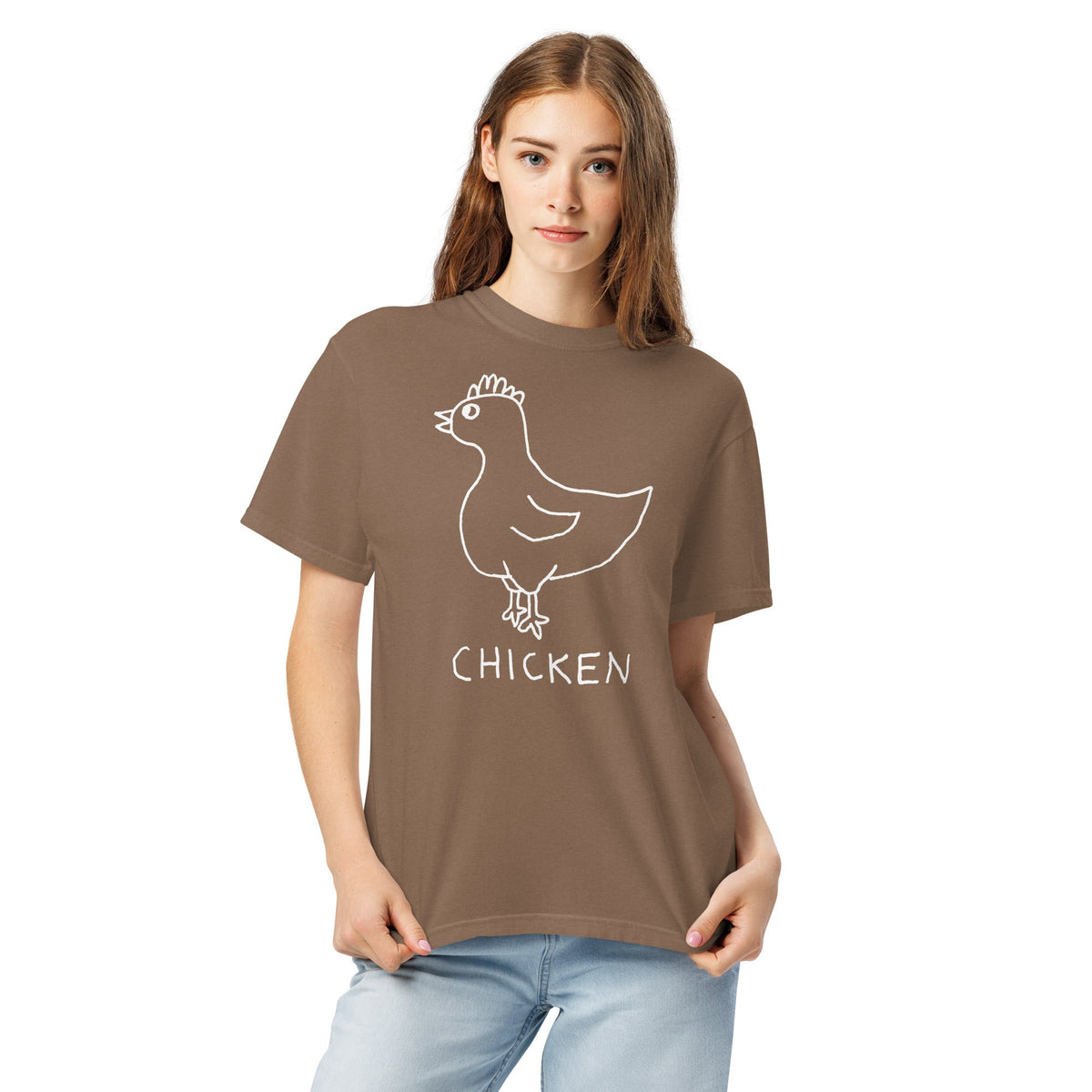 Fall Collection - Chicken - Classic Tee