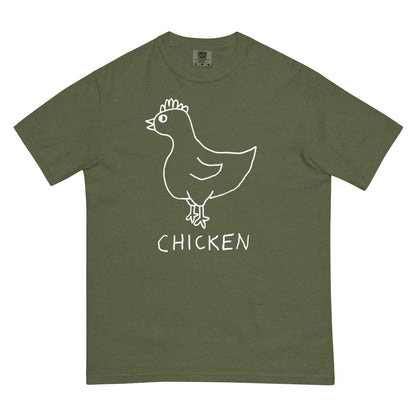Fall Collection - Chicken - Classic Tee