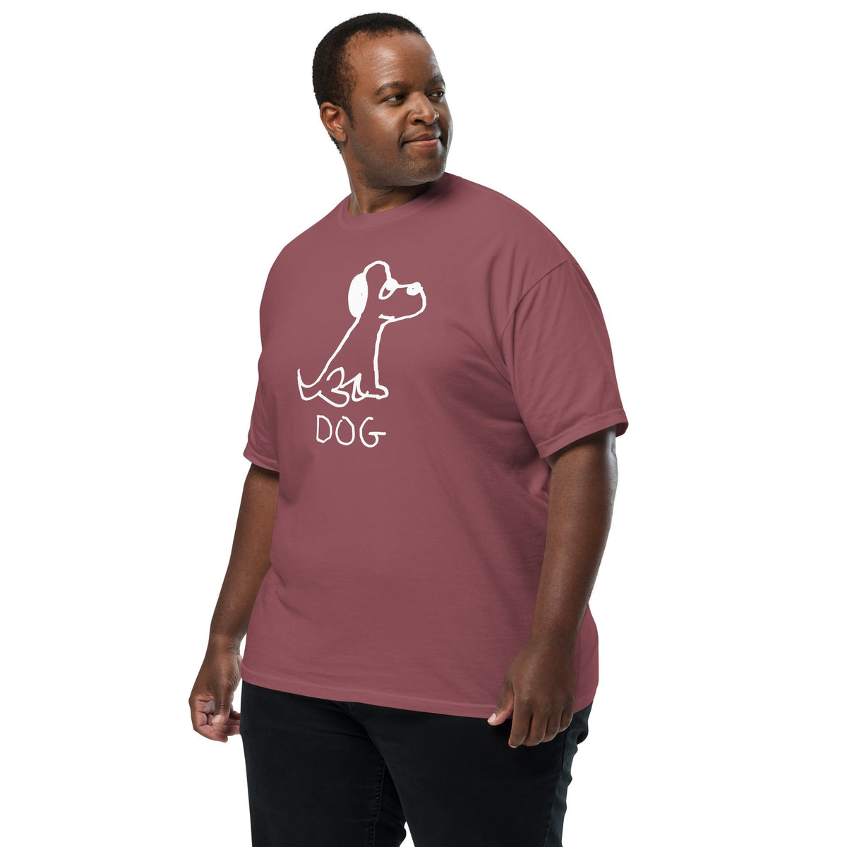 Fall Collection - Dog - Classic Tee