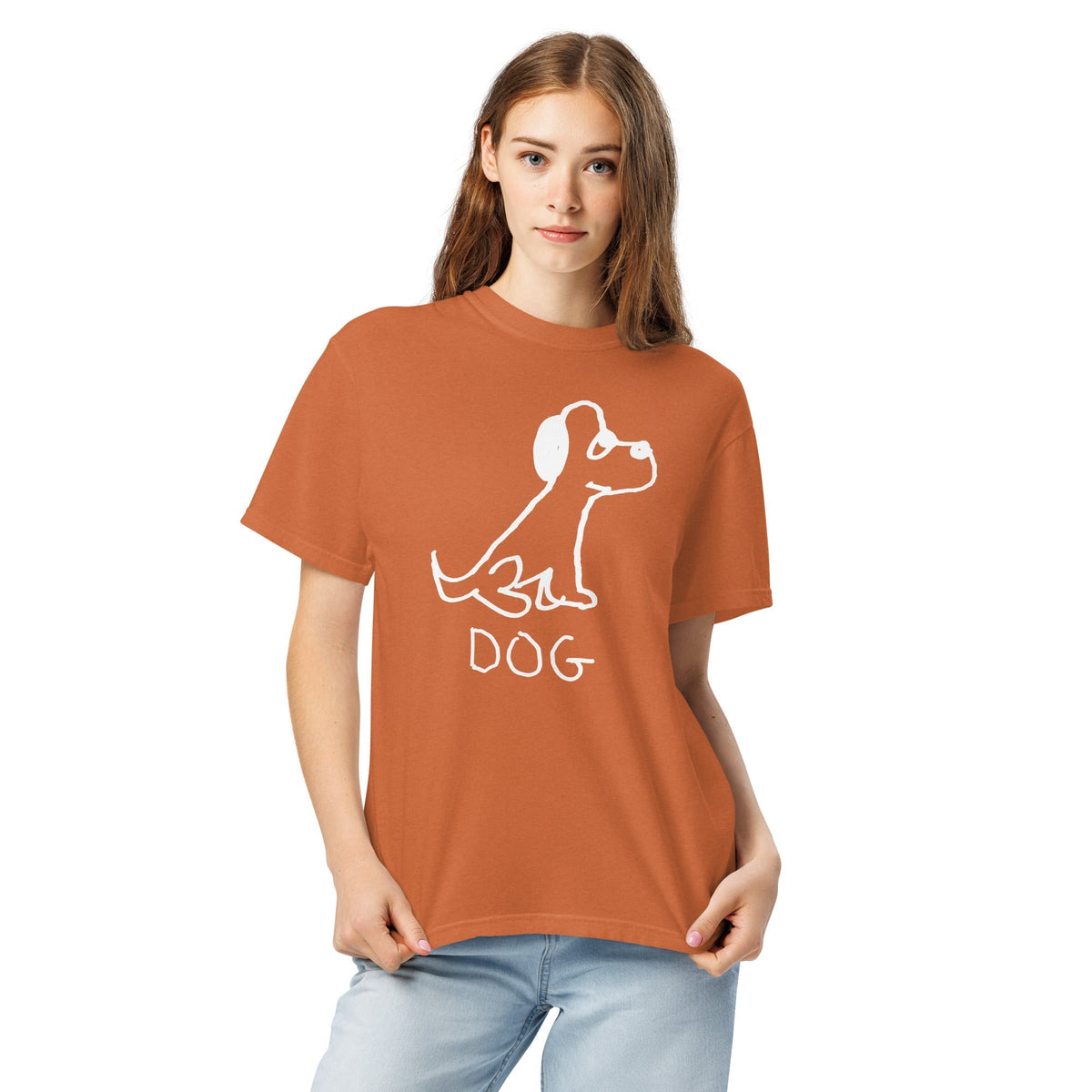 Fall Collection - Dog - Classic Tee