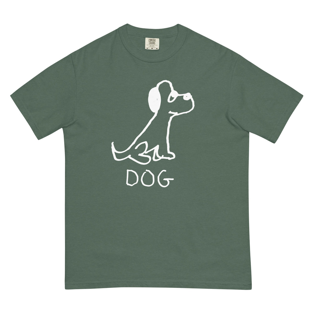 Fall Collection - Dog - Classic Tee