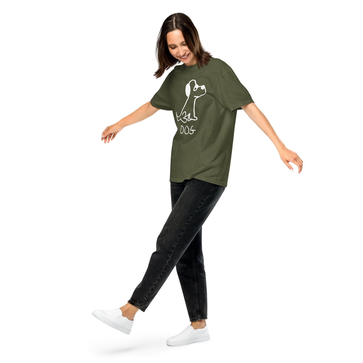 Fall Collection - Dog - Classic Tee