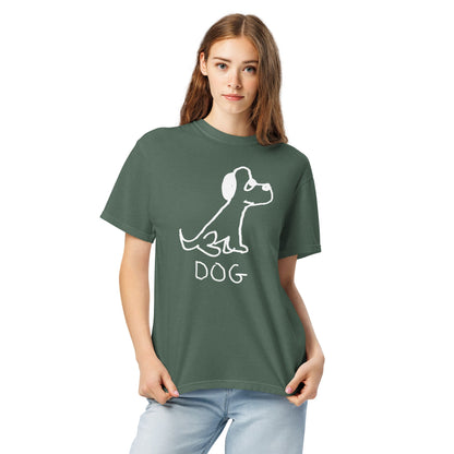 Fall Collection - Dog - Classic Tee