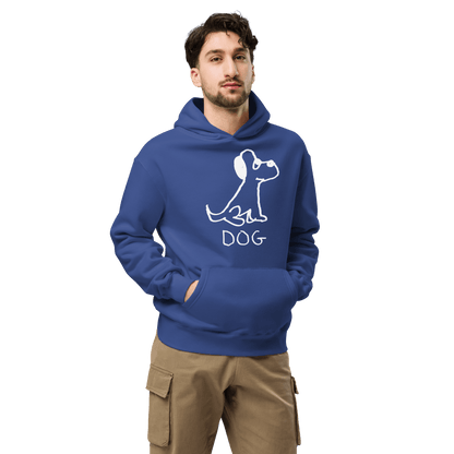 Fall Collection - Dog - Premium Hoodie
