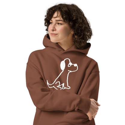 Fall Collection - Dog - Premium Hoodie