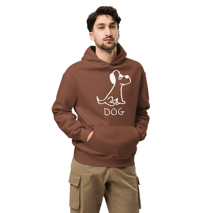 Fall Collection - Dog - Premium Hoodie