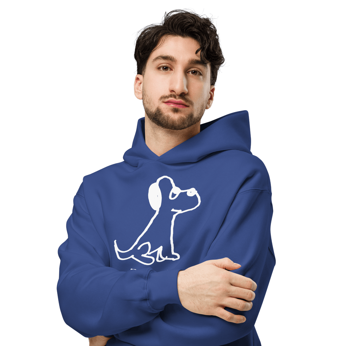 Fall Collection - Dog - Premium Hoodie