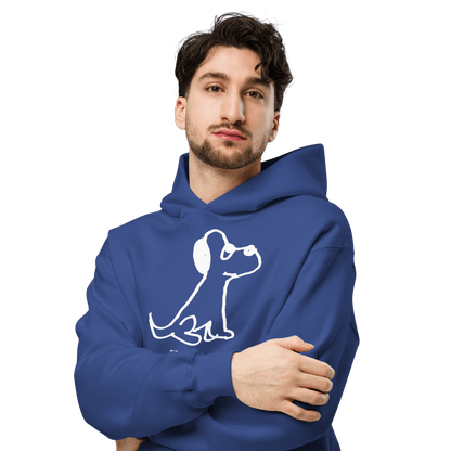 Fall Collection - Dog - Premium Hoodie