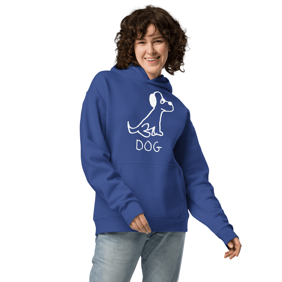 Fall Collection - Dog - Premium Hoodie