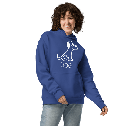Fall Collection - Dog - Premium Hoodie