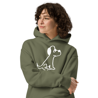 Fall Collection - Dog - Premium Hoodie