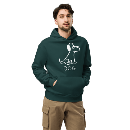 Fall Collection - Dog - Premium Hoodie