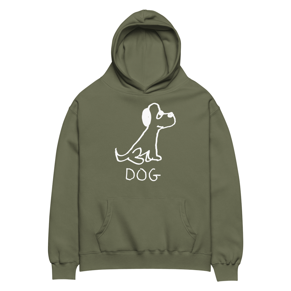 Fall Collection - Dog - Premium Hoodie