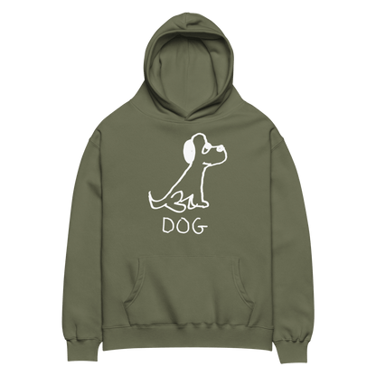 Fall Collection - Dog - Premium Hoodie