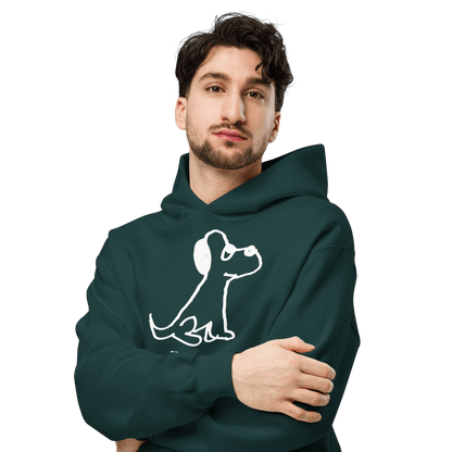 Fall Collection - Dog - Premium Hoodie