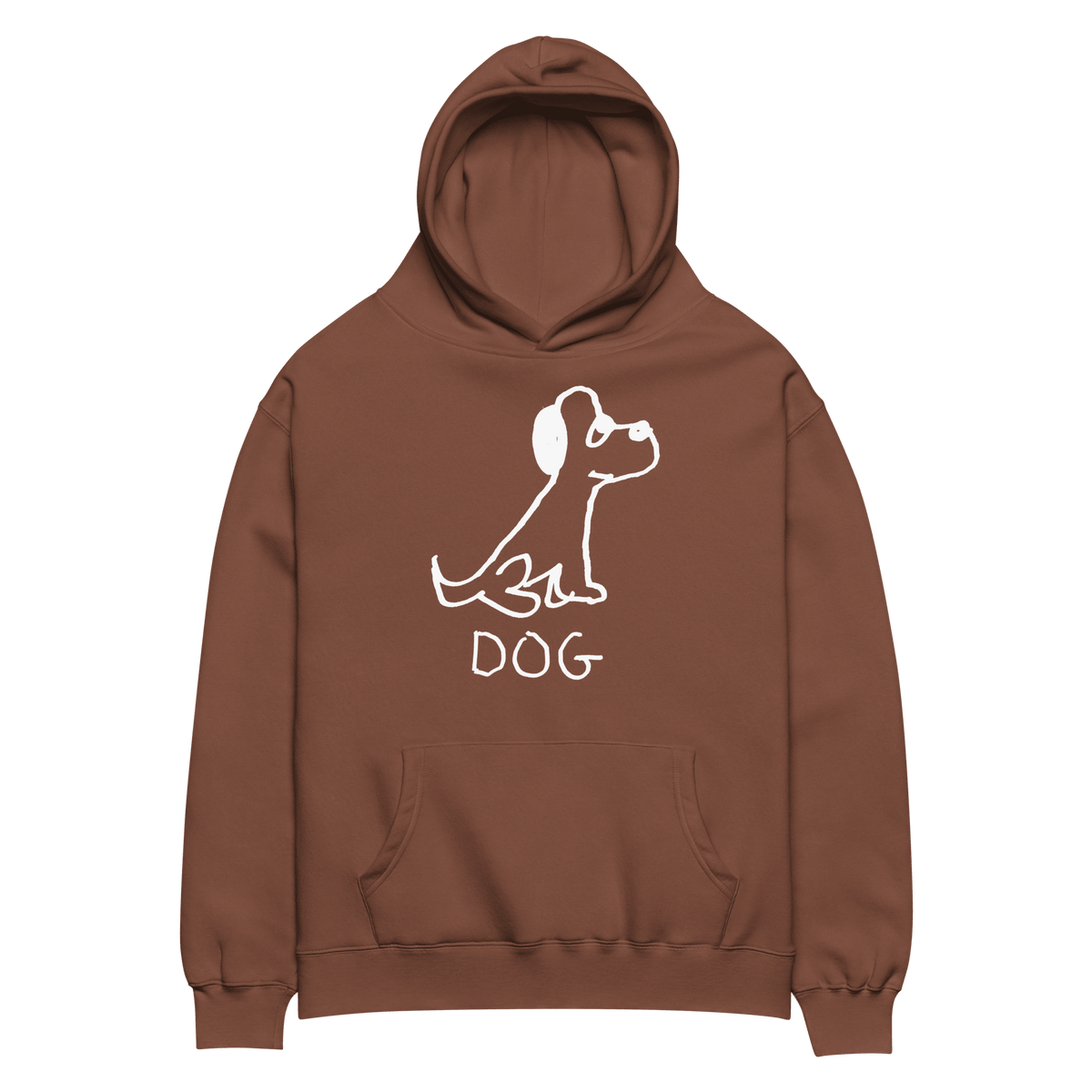 Fall Collection - Dog - Premium Hoodie