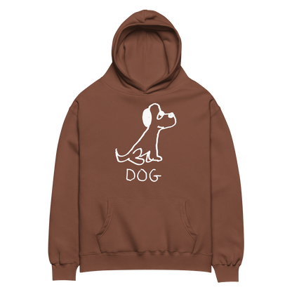 Fall Collection - Dog - Premium Hoodie